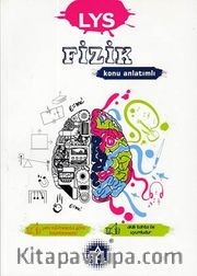 LYS Fizik Konu Anlatımlı