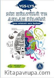YGS - LYS Din Kültürü ve Ahlak Bilgisi Konu Anlatımlı Soru bankası