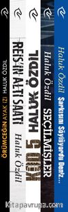 Haluk Özdil Seti (5 Kitap)