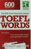 TOEFL Words 600 Flashcards