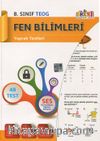 8. Sınıf Fen Bilimleri Yaprak Testleri