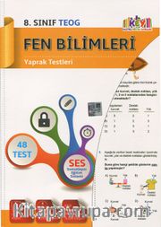 8. Sınıf Fen Bilimleri Yaprak Testleri