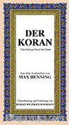 Der Koran (Almanca Orta Boy Karton Kapak)