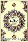 Der Koran (Arapça-Almanca Mega Boy Ciltli)