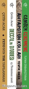 Dünden Bugüne FETÖ (4 Kitap)