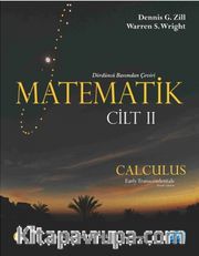 Matematik Cilt II / Calculus Early Transcendentals