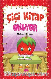 Çiçi Kitap Okuyor 
