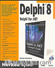 DELPHİ 8: Delphi for .NET