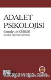 Adalet Psikolojisi