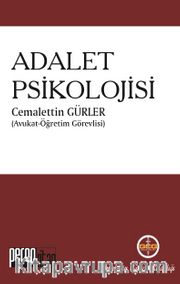 Adalet Psikolojisi