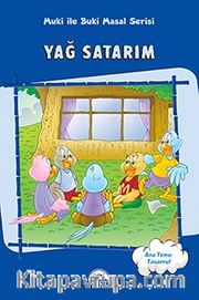 Yağ Satarım / Muki ile Buki Masal Serisi