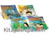Taha Serisi (4 Kitap)