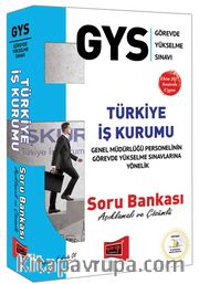 GYS Türkiye İş Kurumu Açıklamalı ve Çözümlü Soru Bankası