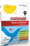 9. Sınıf Matematik Defter Kitap Konu Anlatımlı
