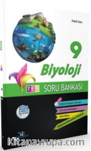 9. Sınıf TEK Biyoloji Soru Bankası