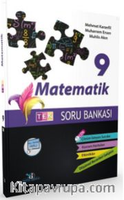 9. Sınıf Tek Matematik Soru Bankası