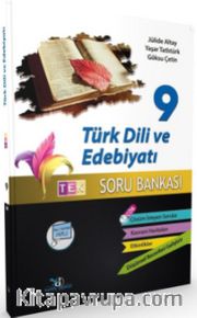 9. Sınıf Tek Türk Dili ve Edebiyatı Soru Bankası