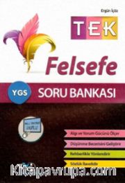 YGS Tek Felsefe Soru Bankası