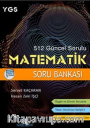 YGS Matematik 512 Güncel Soru Bankası