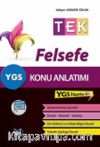 YGS Tek Felsefe Konu Anlatımı Cep Kitabı