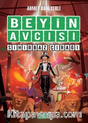Beyin Avcısı/Sihirbazin Çırağı (Ciltli)