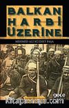 Balkan Harbi Üzerine