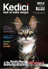 Kedici Kedi ve Kültür Dergisi Sayı:1 Ekim-Kasım-Aralık 2017