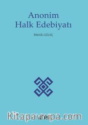 Anonim Halk Edebiyatı