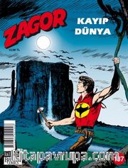 Zagor Sayı 187 / Kayıp Dünya