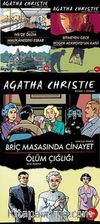 Agatha Christie Çizgi Roman Seti (3 Kitap)