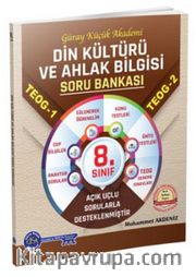 TEOG 1 -2 Din Kültürü ve Ahlak Bilgisi Soru Bankası