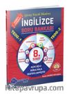 TEOG 1 -2 İngilizce Soru Bankası