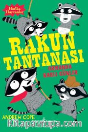 Rakun Tantanası / Ormanda Karlı Günler