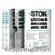 STOK Muhasebe Çözümlü Soru Seti Özgün ve Çıkmış Test Soruları