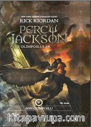 Son Olimposlu (Ciltli) <br />  Percy Jackson 5