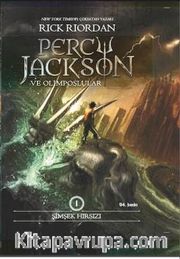 Şimşek Hırsızı (Ciltli) <br /> Percy Jackson 1