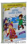 1. Sınıf Değerler Hazinesi Okuma Seti (10 Kitap+Değerlendirme Testi