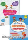 1. Sınıf Evde Okulda Okuyorum Anlıyorum Seti (Etkinlikli – Testli- 2 Kitap Set) 