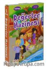 Değerler Hazinesi (5 Kitap+Test Kitapçığı Set)