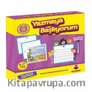 Yazmaya Başlıyorum