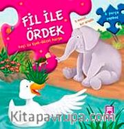 Yapboz Masallar / Fil ile Ördek