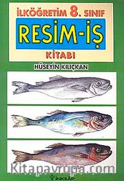 İlköğretim 8. Sınıf Resim-İş Kitabı