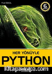 Her Yönüyle Python (Özel Basım)