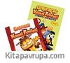 Garfield Komedi Festivali Set (2 Kitap+Poster Hediyeli)