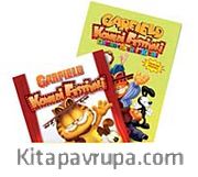 Garfield Komedi Festivali Set (2 Kitap+Poster Hediyeli)
