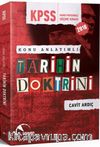 KPSS Tarihin Doktrini Konu Anlatımlı