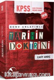 KPSS Tarihin Doktrini Konu Anlatımlı