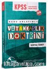 KPSS Vatandaşlık Doktrini Konu Anlatımlı