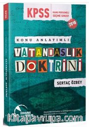 KPSS Vatandaşlık Doktrini Konu Anlatımlı