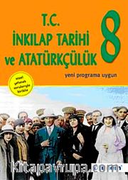 T.C İnkılap Tarihi ve Atatürkçülük / İlköğretim 8. Sınıf